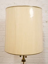 Load image into Gallery viewer, Vintage Table Lamp with Crystals Inside
