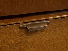Load image into Gallery viewer, Vintage Mid-Century Modern Walnut Nine-Drawer Dresser with Inlay
