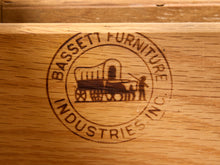 Load image into Gallery viewer, Vintage Mid-Century Modern Walnut Nine-Drawer Dresser with Inlay
