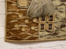 Load image into Gallery viewer, Moroccan Style Vintage Fiber Art
