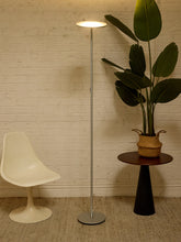 Load image into Gallery viewer, Silver Floor Lamp
