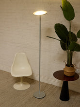 Load image into Gallery viewer, Silver Floor Lamp
