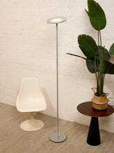 Load image into Gallery viewer, Silver Floor Lamp
