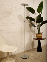 Load image into Gallery viewer, Silver Floor Lamp
