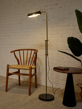 Load image into Gallery viewer, Brass Vintage Reading Lamp
