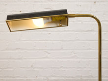Load image into Gallery viewer, Brass Vintage Reading Lamp
