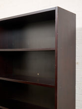 Load image into Gallery viewer, Tall Black Shelf Great for LPs
