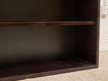 Load image into Gallery viewer, Tall Black Shelf Great for LPs
