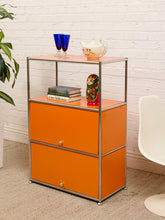 Load image into Gallery viewer, Orange Chrome Shelf

