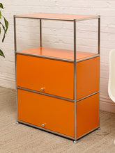 Load image into Gallery viewer, Orange Chrome Shelf
