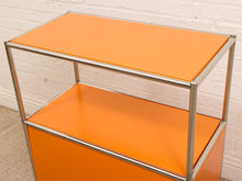 Load image into Gallery viewer, Orange Chrome Shelf
