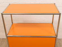 Load image into Gallery viewer, Orange Chrome Shelf
