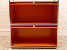 Load image into Gallery viewer, Orange Chrome Shelf
