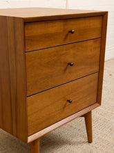 Load image into Gallery viewer, 3 Drawer Large Nightstand
