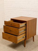 Load image into Gallery viewer, 3 Drawer Large Nightstand
