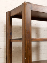 Load image into Gallery viewer, Solid Pine VIntage Shelf
