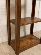 Load image into Gallery viewer, Solid Pine VIntage Shelf
