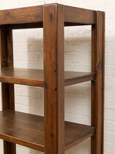 Load image into Gallery viewer, Solid Pine VIntage Shelf
