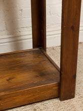 Load image into Gallery viewer, Solid Pine VIntage Shelf
