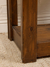 Load image into Gallery viewer, Solid Pine VIntage Shelf
