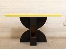 Load image into Gallery viewer, Memphis Style Entry Table

