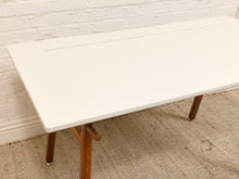 Load image into Gallery viewer, White Top Desk
