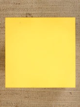 Load image into Gallery viewer, Large Yellow Pedestal

