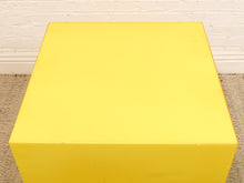 Load image into Gallery viewer, Large Yellow Pedestal
