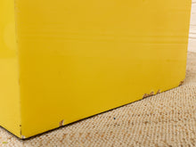 Load image into Gallery viewer, Large Yellow Pedestal
