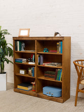 Load image into Gallery viewer, Proper Walnut Vintage Shelf

