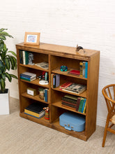 Load image into Gallery viewer, Proper Walnut Vintage Shelf
