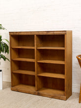 Load image into Gallery viewer, Proper Walnut Vintage Shelf
