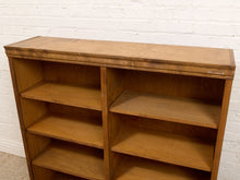 Load image into Gallery viewer, Proper Walnut Vintage Shelf
