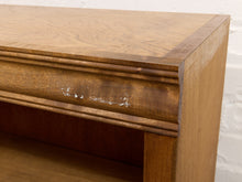 Load image into Gallery viewer, Proper Walnut Vintage Shelf
