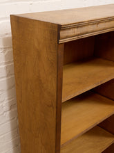 Load image into Gallery viewer, Proper Walnut Vintage Shelf
