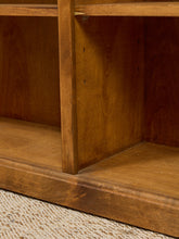 Load image into Gallery viewer, Proper Walnut Vintage Shelf
