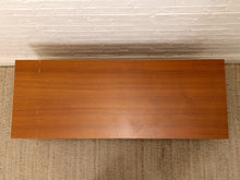 Load image into Gallery viewer, Vintage Mid Century 4 Drawer Credenza
