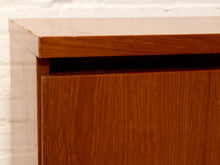 Load image into Gallery viewer, Vintage Mid Century 4 Drawer Credenza
