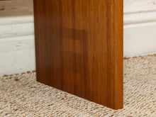 Load image into Gallery viewer, Teak Low Profile Bookshelf
