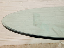 Load image into Gallery viewer, Vintage Lucite Sculptural Dining Table with Glass Top
