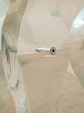 Load image into Gallery viewer, Vintage Lucite Sculptural Dining Table with Glass Top
