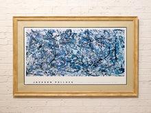 Load image into Gallery viewer, Extra large Jackson Pollock's "Lucifer" (1947) Museum Poster
