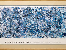 Load image into Gallery viewer, Extra large Jackson Pollock's "Lucifer" (1947) Museum Poster
