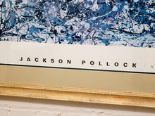 Load image into Gallery viewer, Extra large Jackson Pollock's "Lucifer" (1947) Museum Poster
