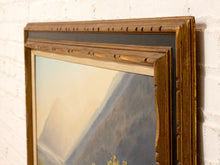 Load image into Gallery viewer, San Jacinto Mountains Desert Art
