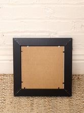 Load image into Gallery viewer, Pink Moth Study Framed Contemporary Insect Artwork in Coral and Gold

