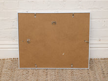 Load image into Gallery viewer, Curious Monkey Framed Chalk Drawing with Playful Whimsical
