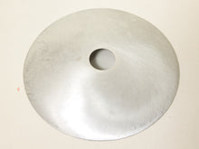 Load image into Gallery viewer, Vintage Mid-Century Textured Globe Table Lamp
