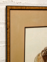 Load image into Gallery viewer, Elephant Art Framed
