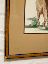 Load image into Gallery viewer, Elephant Art Framed
